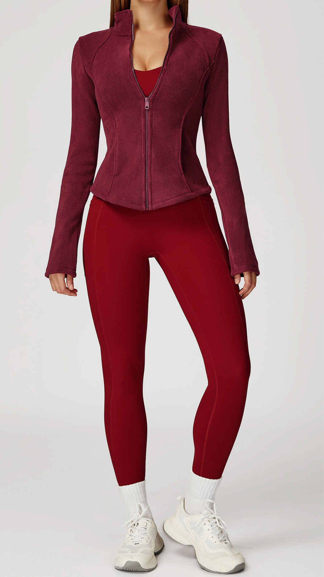 Velisse Fleece Jacket