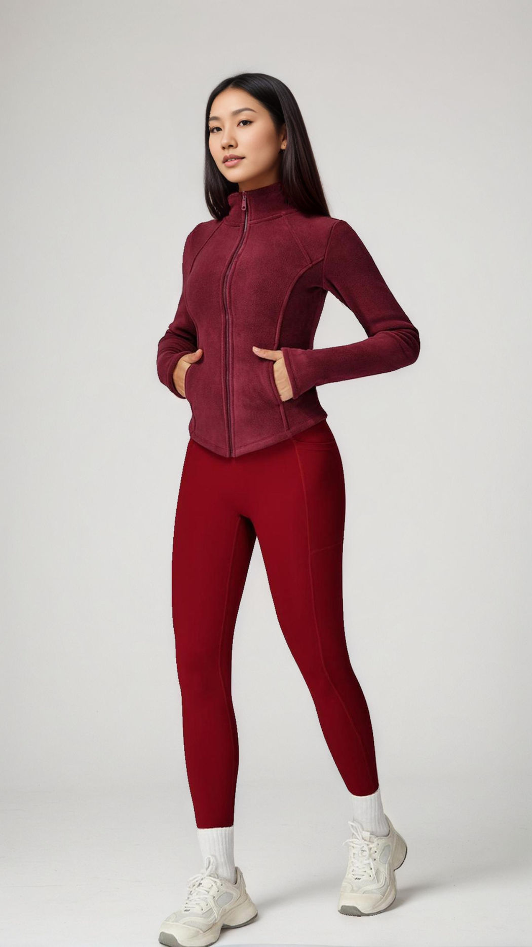 Velisse Fleece Jacket