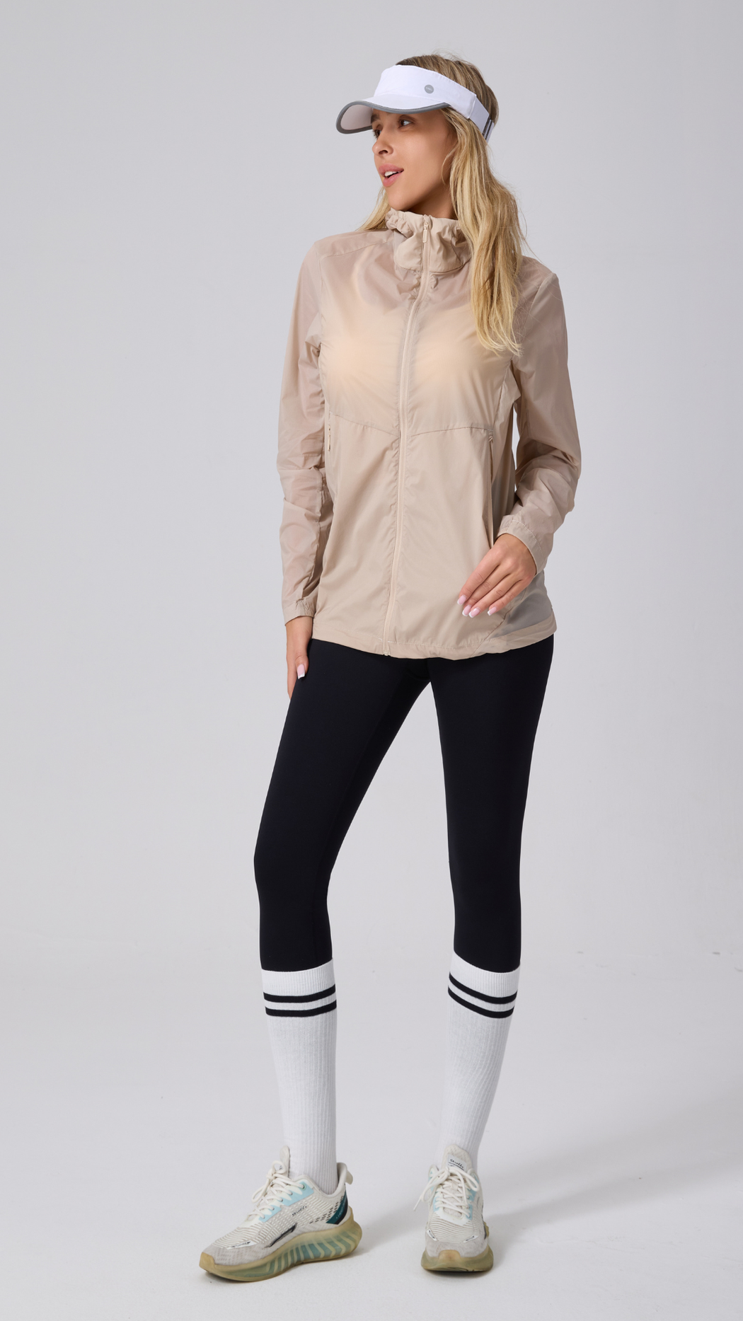 YOF SunGuard Pro UV Defense Jacket (Long Version)