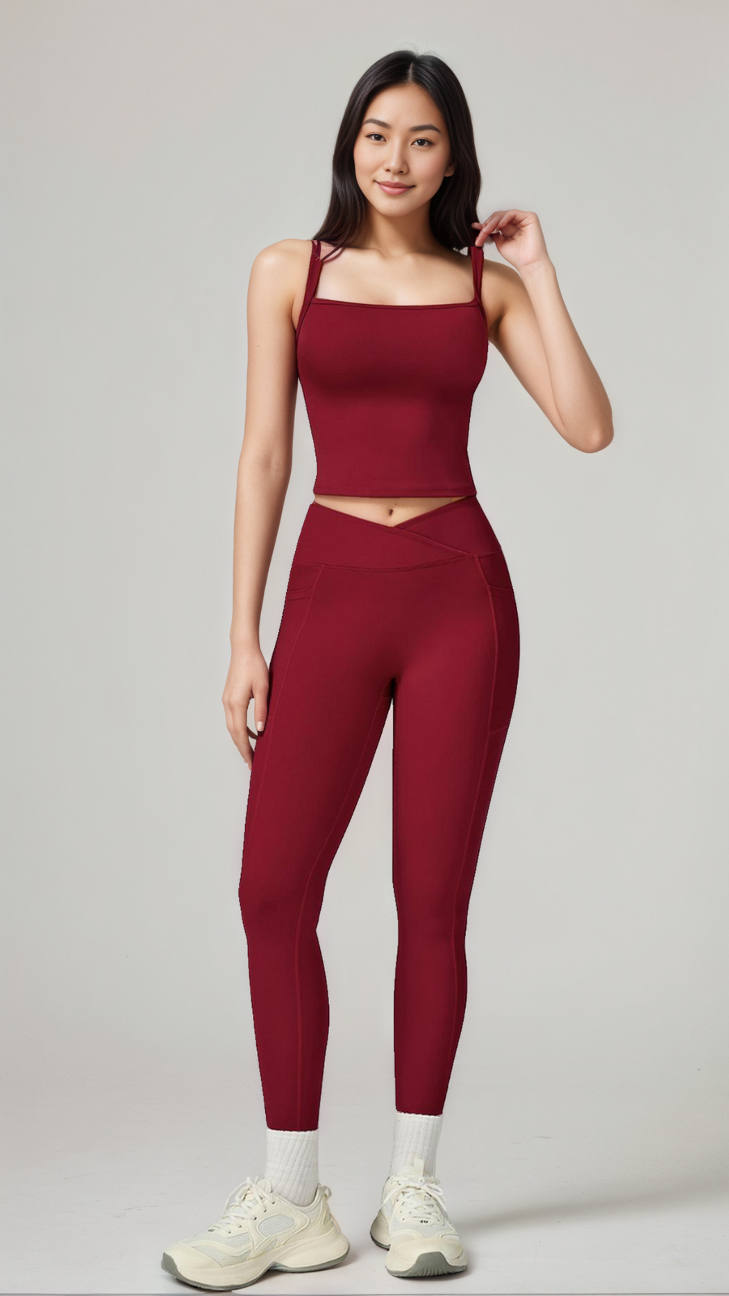 SculptCross Pocket Legging