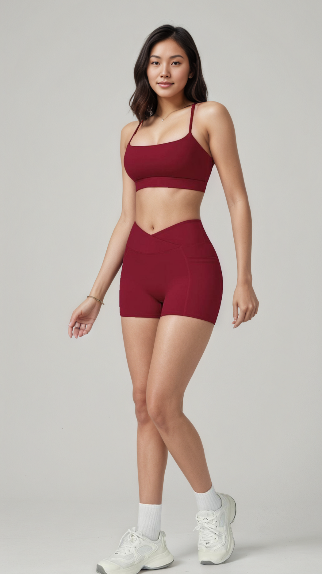 SculptCross Pocket 2.5" Inseam Short