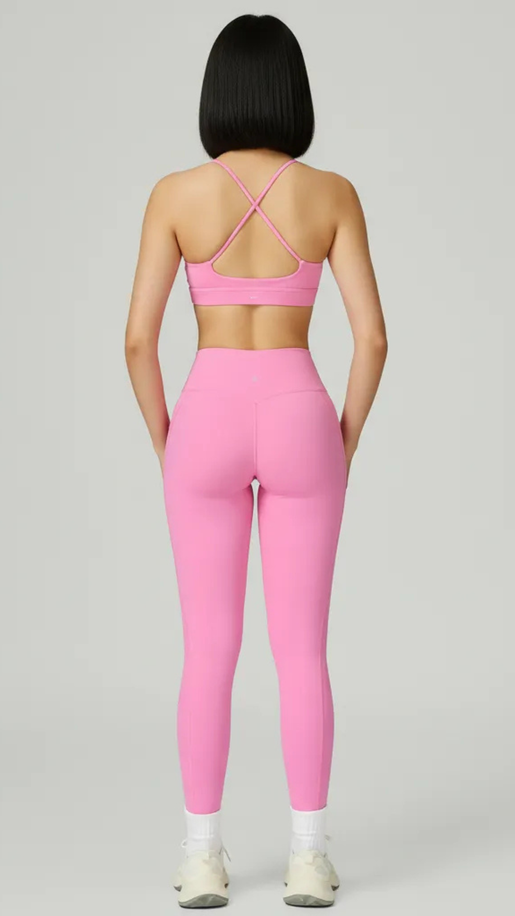 SculptCross Strap Bra