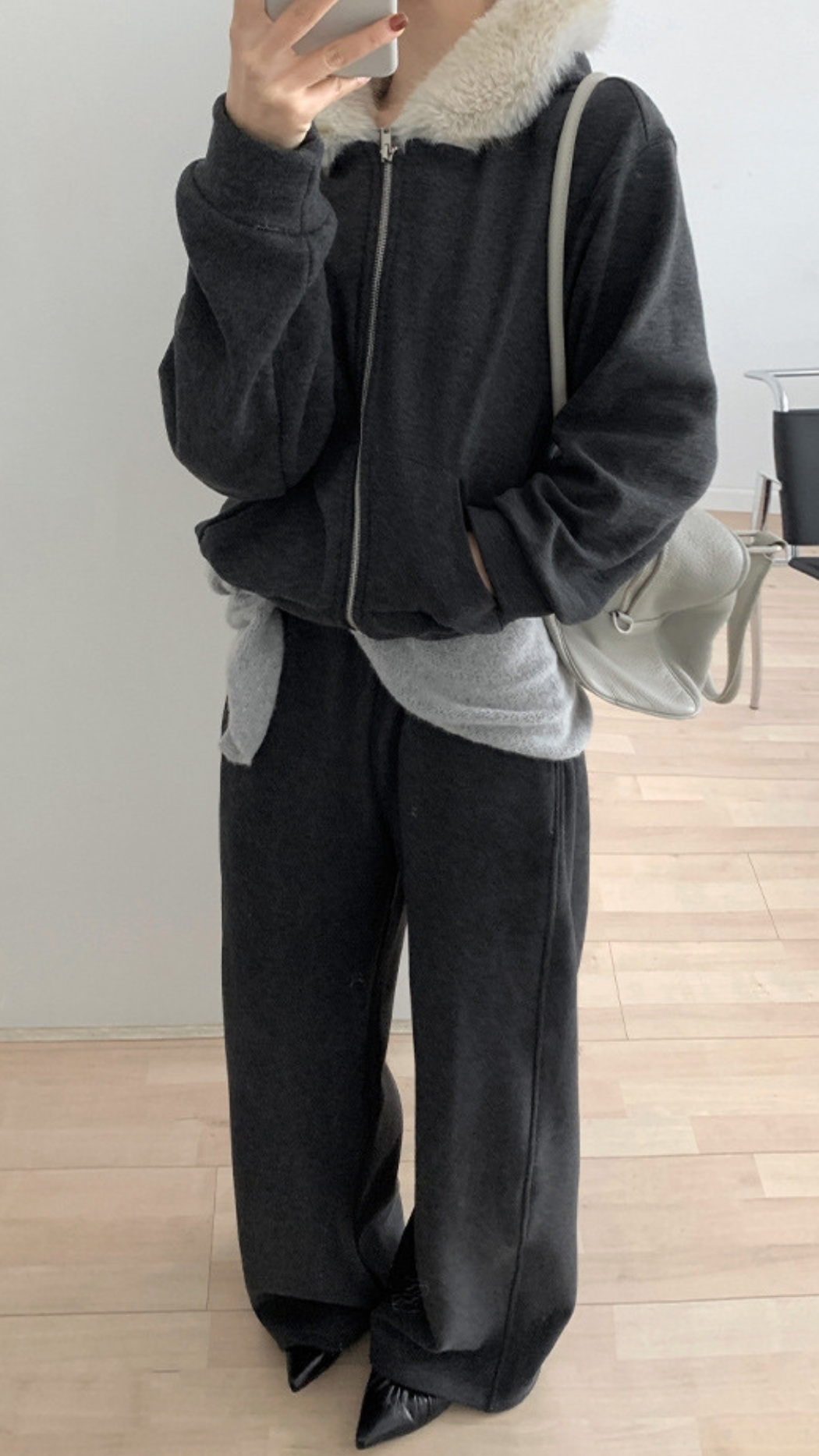 Velouria Fleece Pants