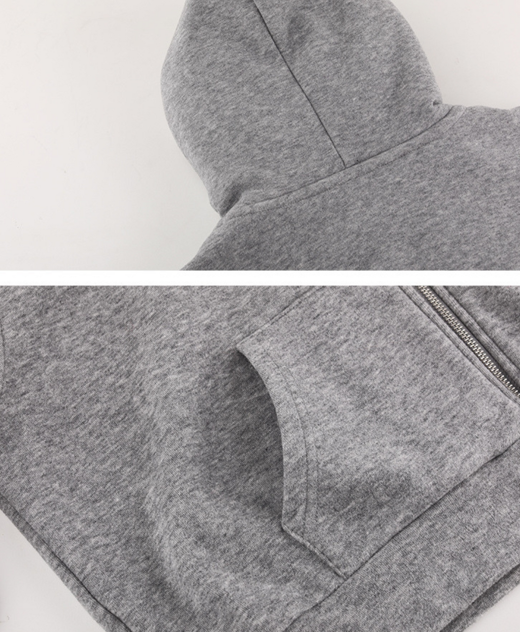 Velouria Hooded Jacket