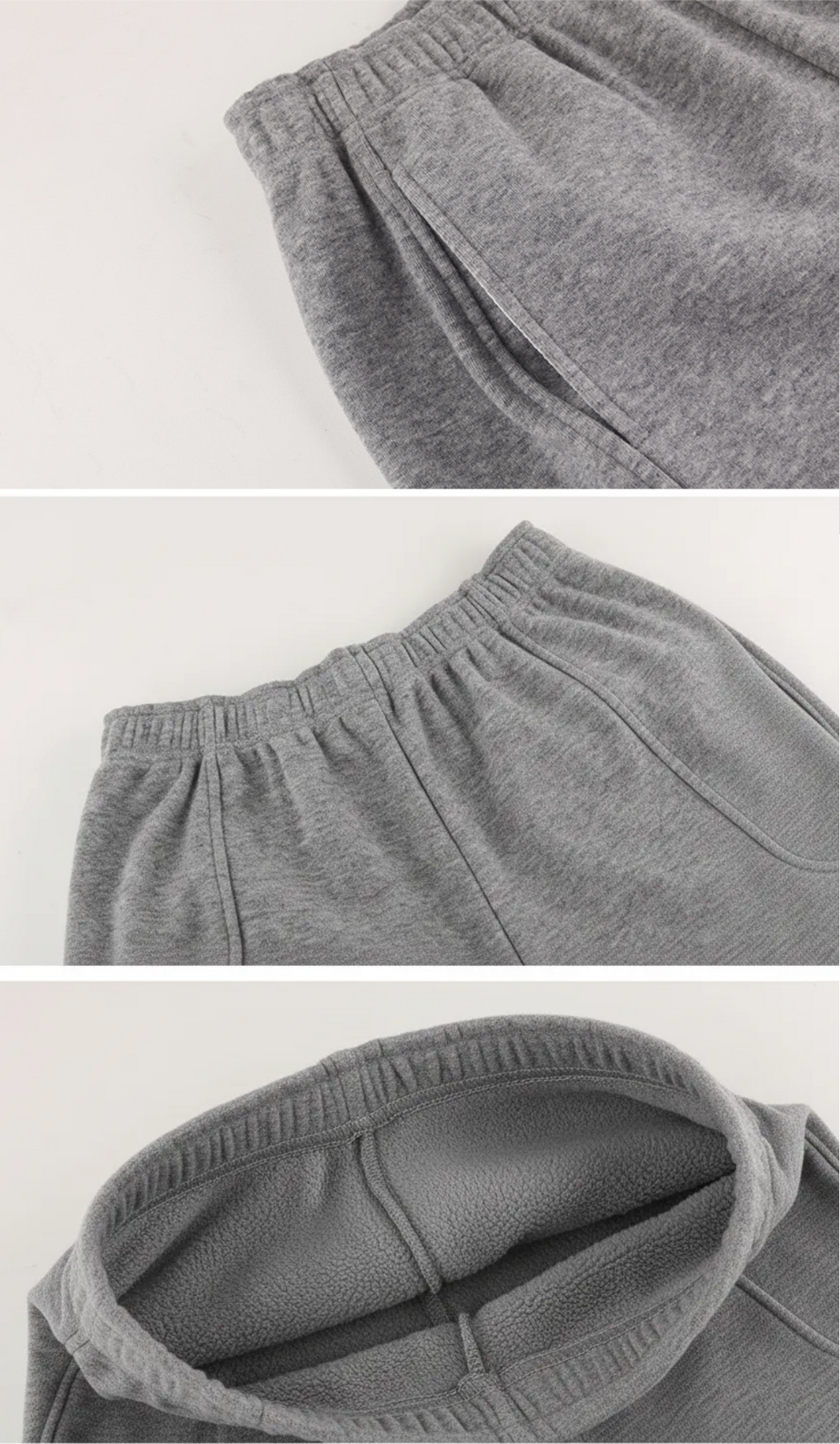 Velouria Fleece Pants