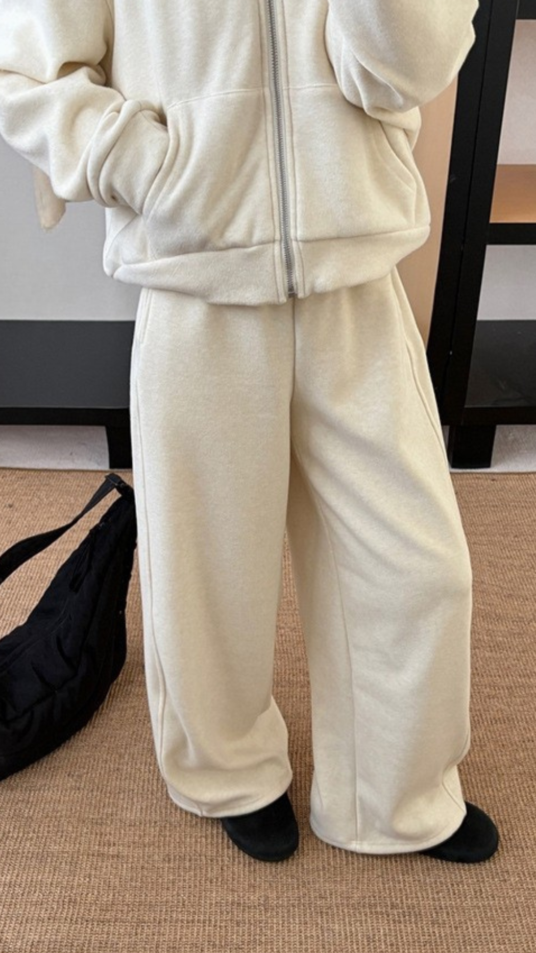 Velouria Fleece Pants