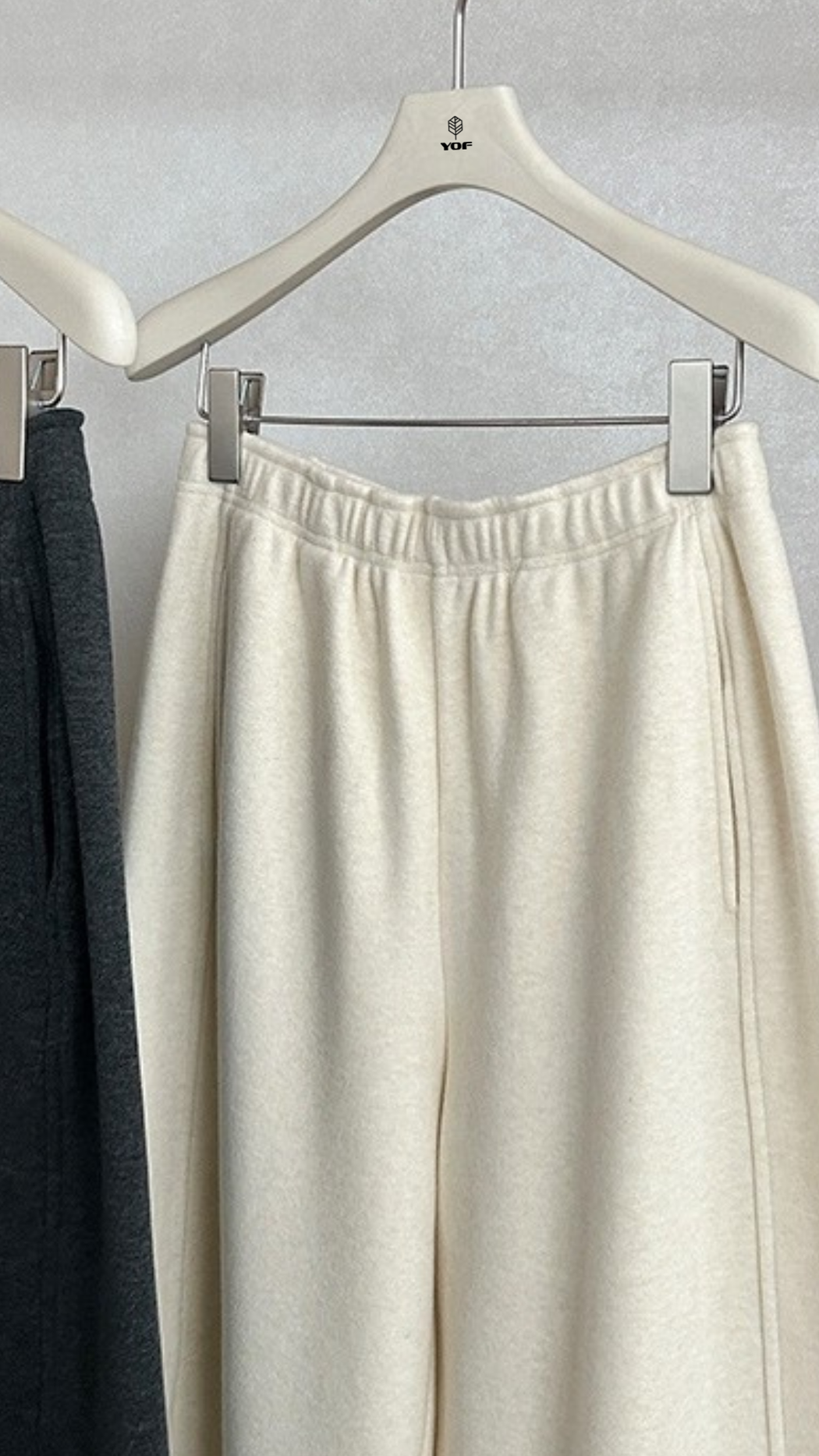 Velouria Fleece Pants