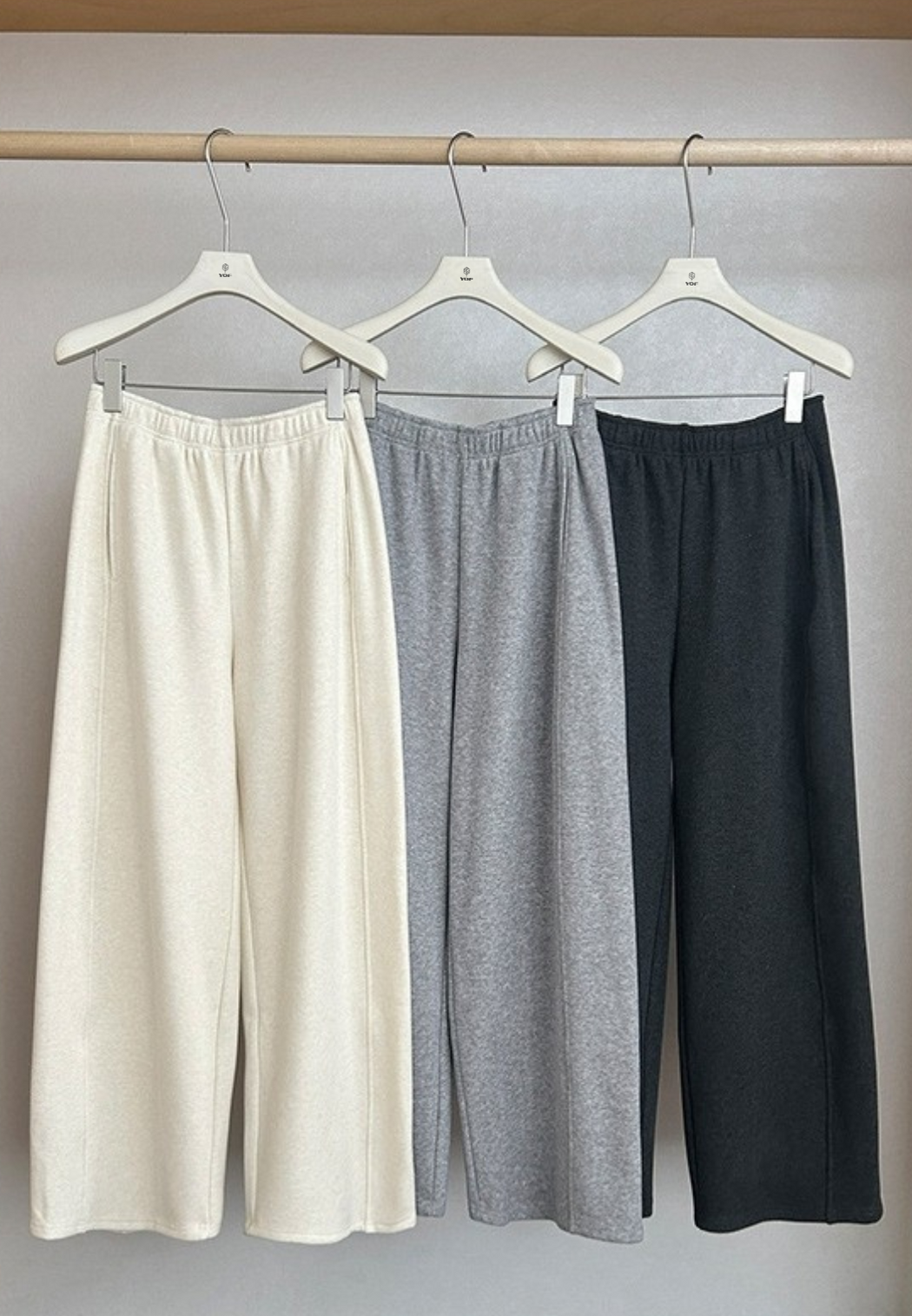 Velouria Fleece Pants