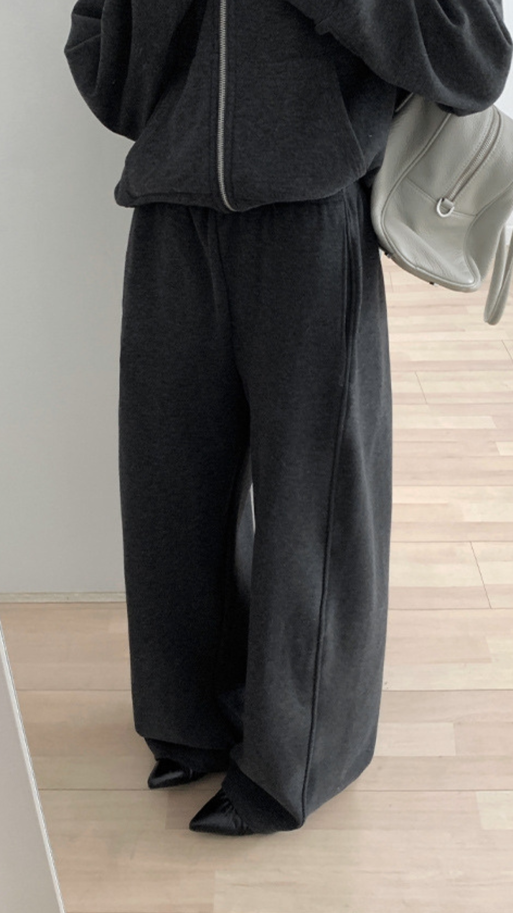Velouria Fleece Pants