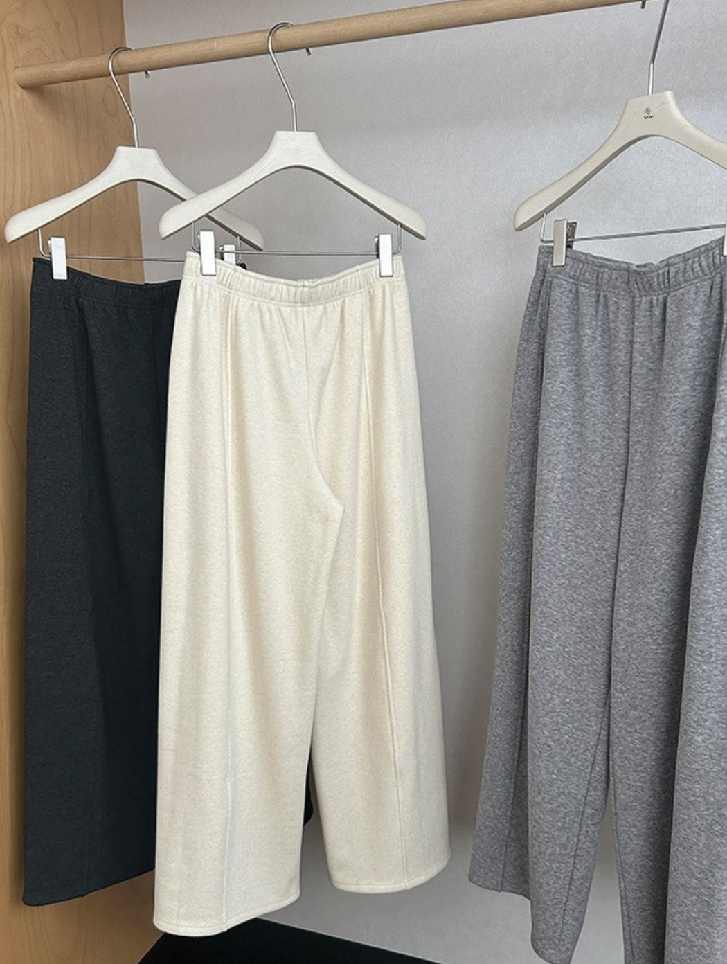 Velouria Fleece Pants