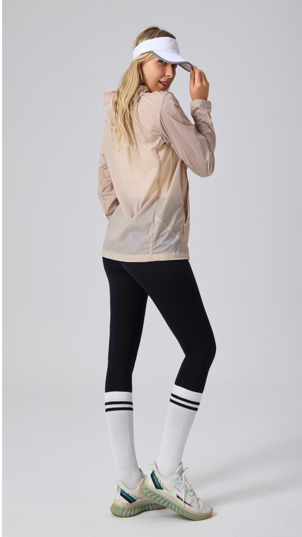 YOF SunGuard Pro UV Defense Jacket (Long Version)