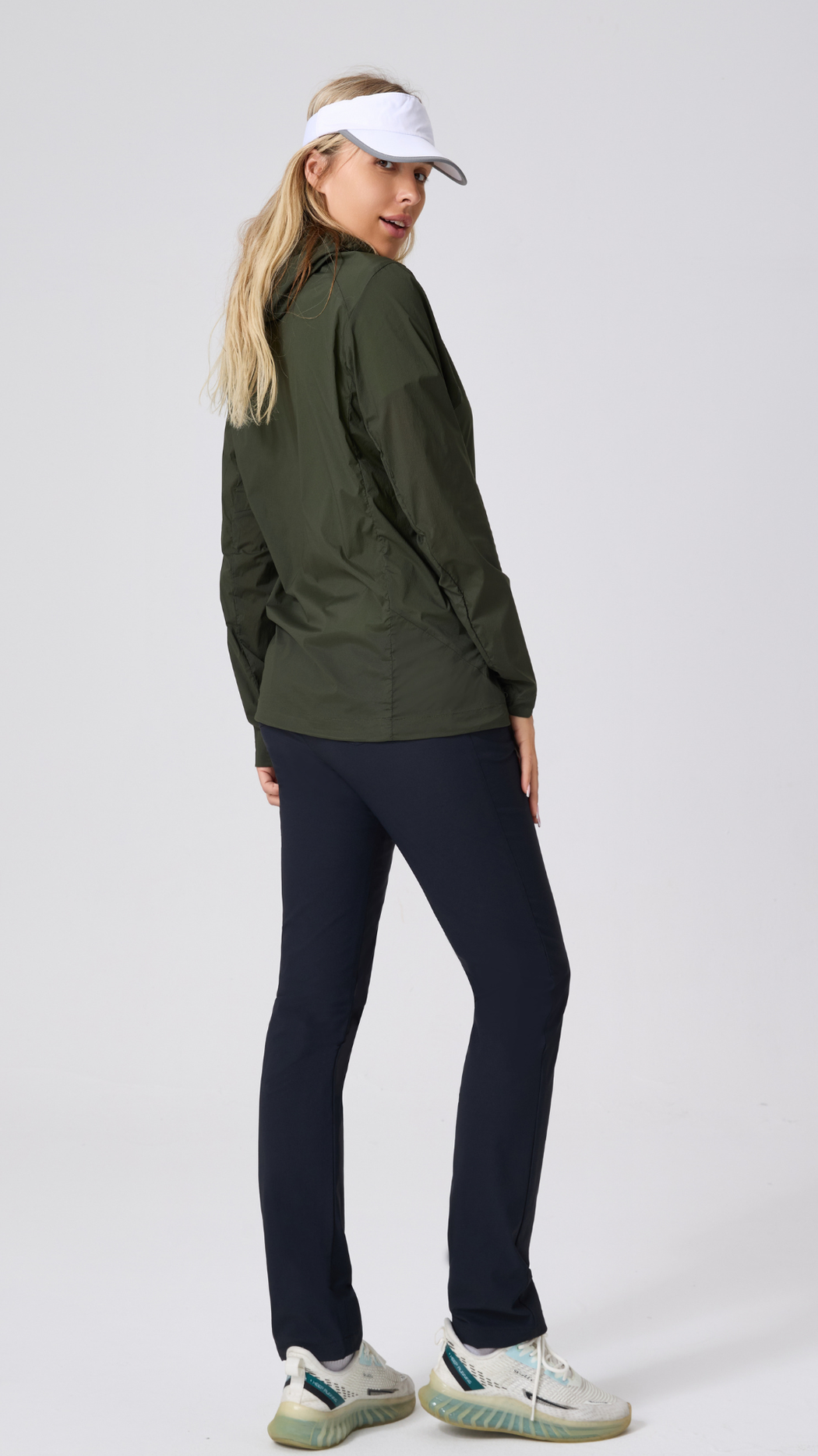 YOF SunGuard Pro UV Defense Jacket (Long Version)