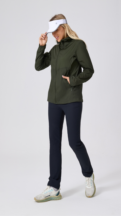 YOF SunGuard Pro UV Defense Jacket (Long Version)