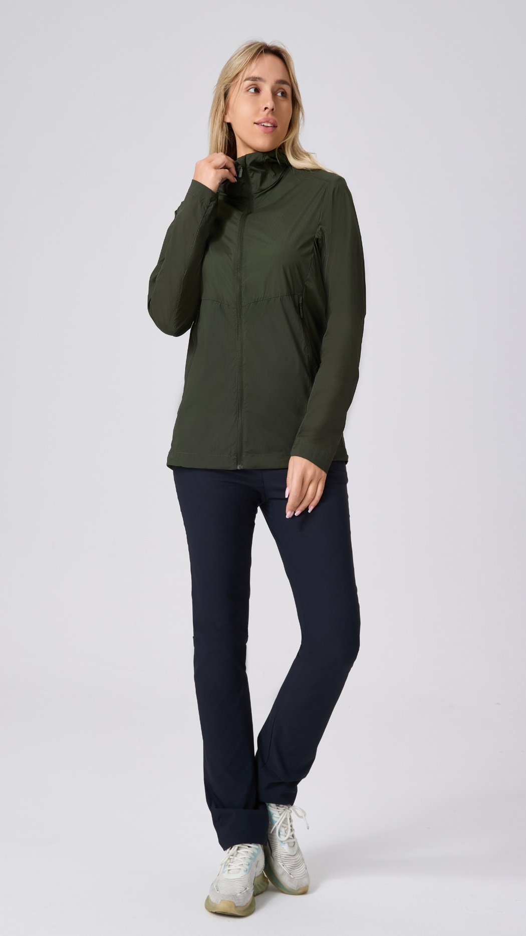 YOF SunGuard Pro UV Defense Jacket (Long Version)