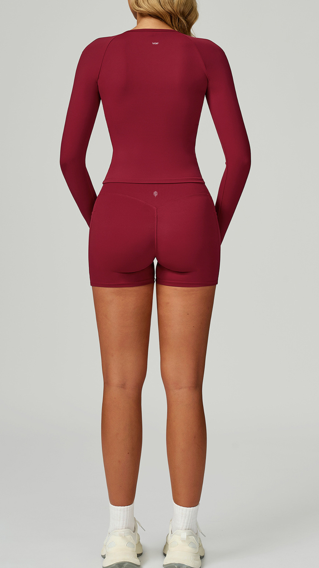 SculptCross Long Sleeve Shirt