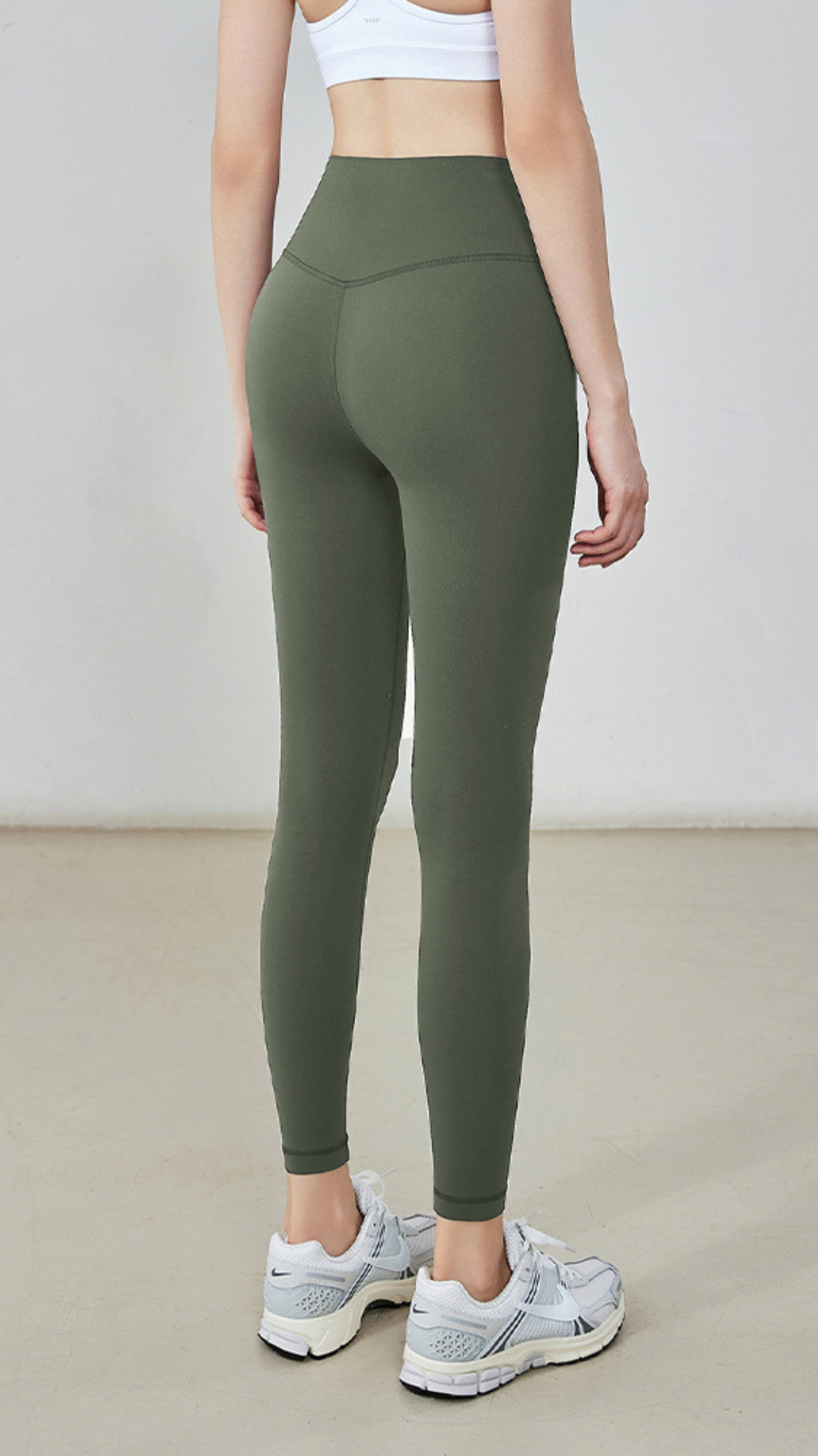 Dew Essential High-Waist Leggings