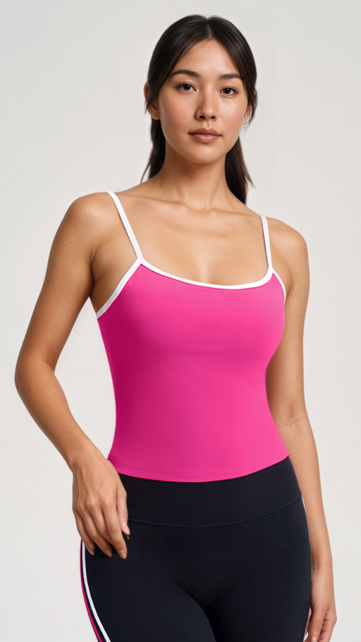 SculptLine U-Neck Performance Tank