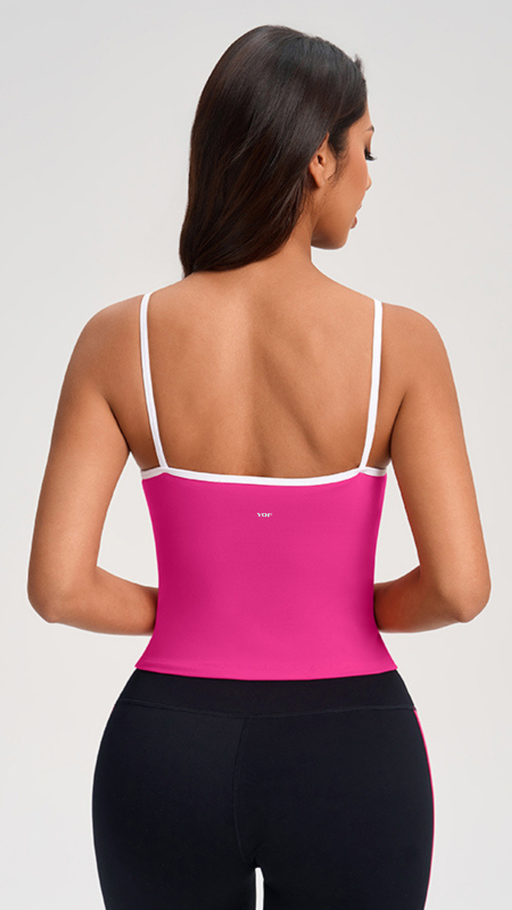 SculptLine U-Neck Performance Tank