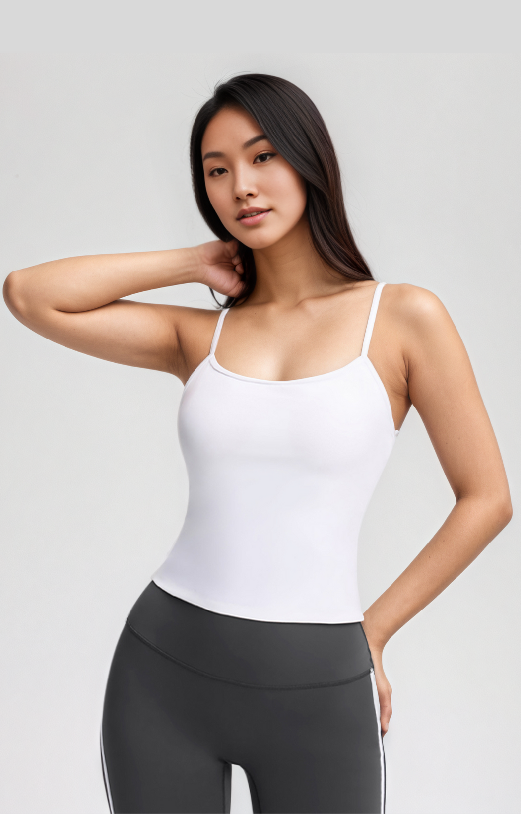 SculptLine U-Neck Performance Tank