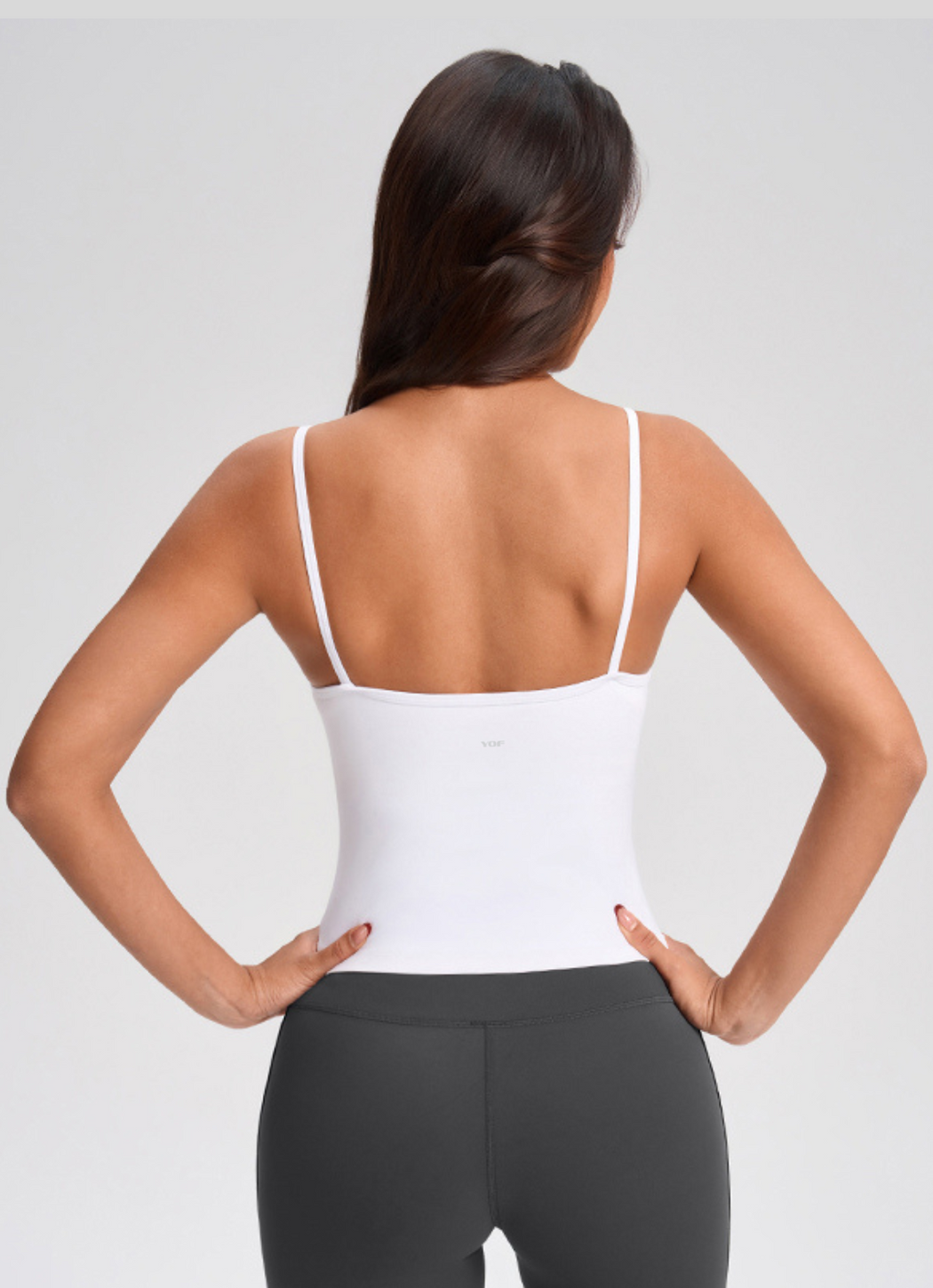 SculptLine U-Neck Performance Tank