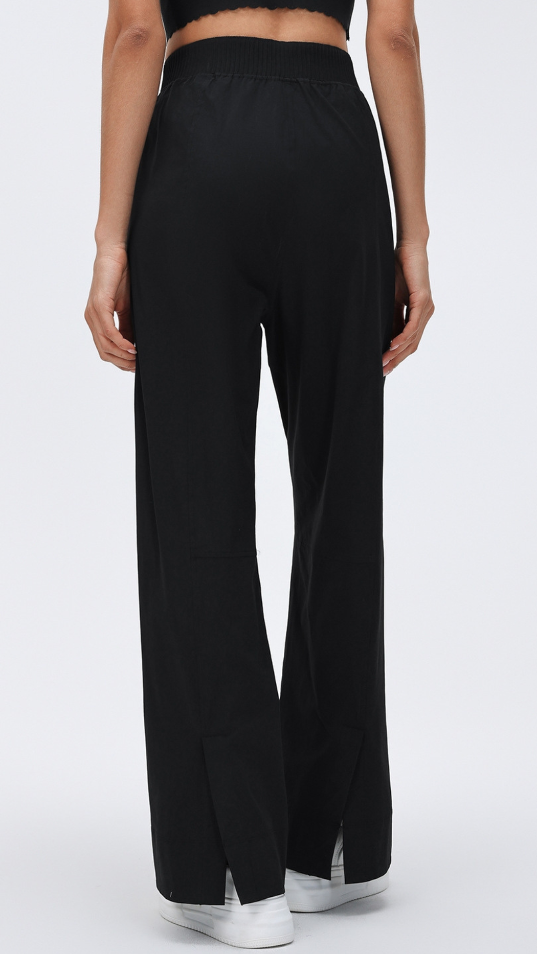 PureMove High Waist Wide-Leg Pants