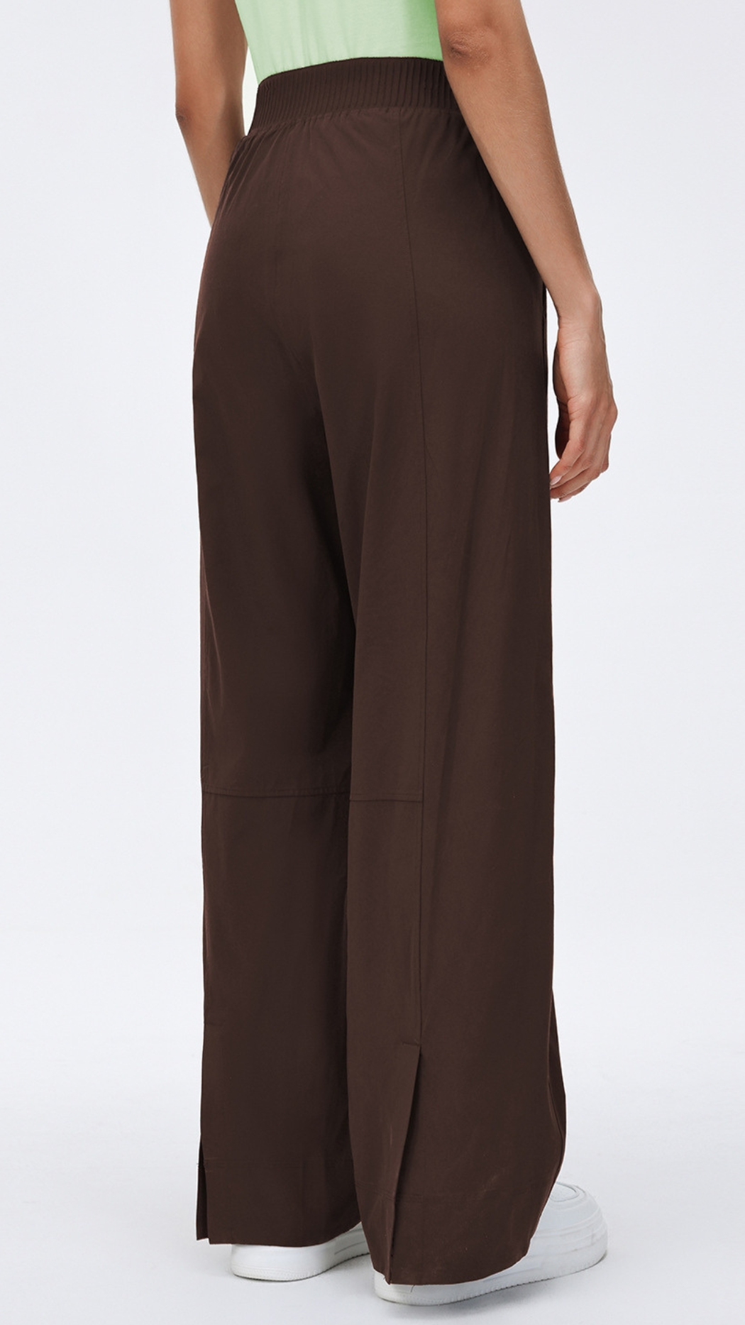 PureMove High Waist Wide-Leg Pants