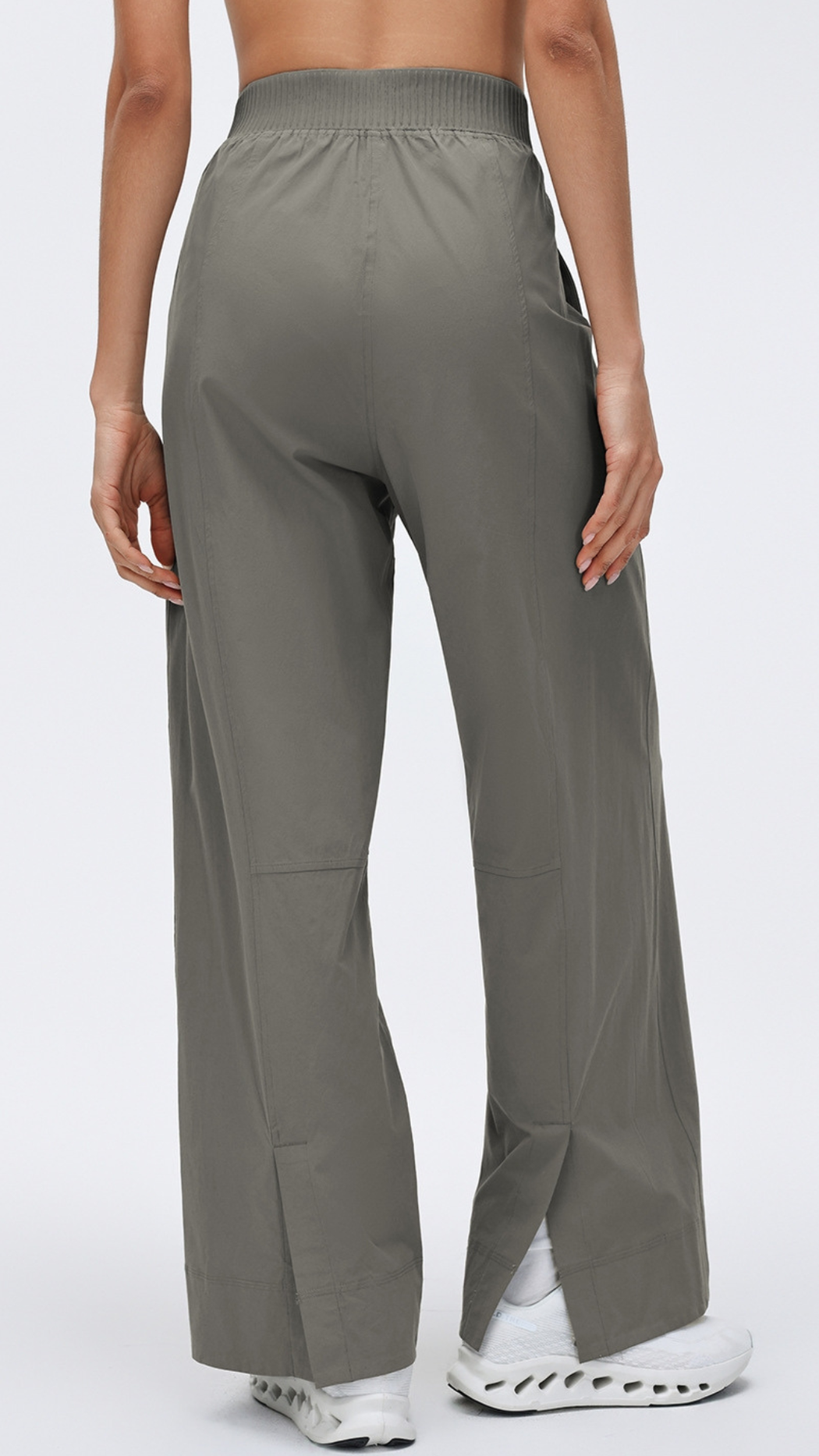 PureMove High Waist Wide-Leg Pants