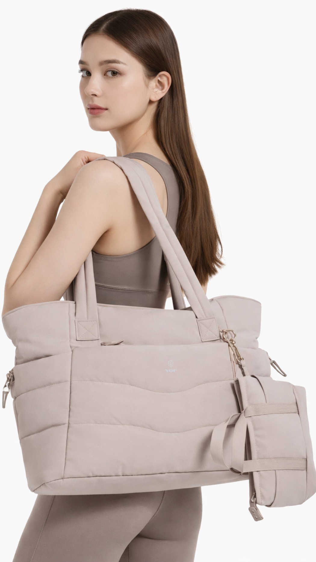 PuffGo Tote V2 (2026 Edition) - Pre Order Now