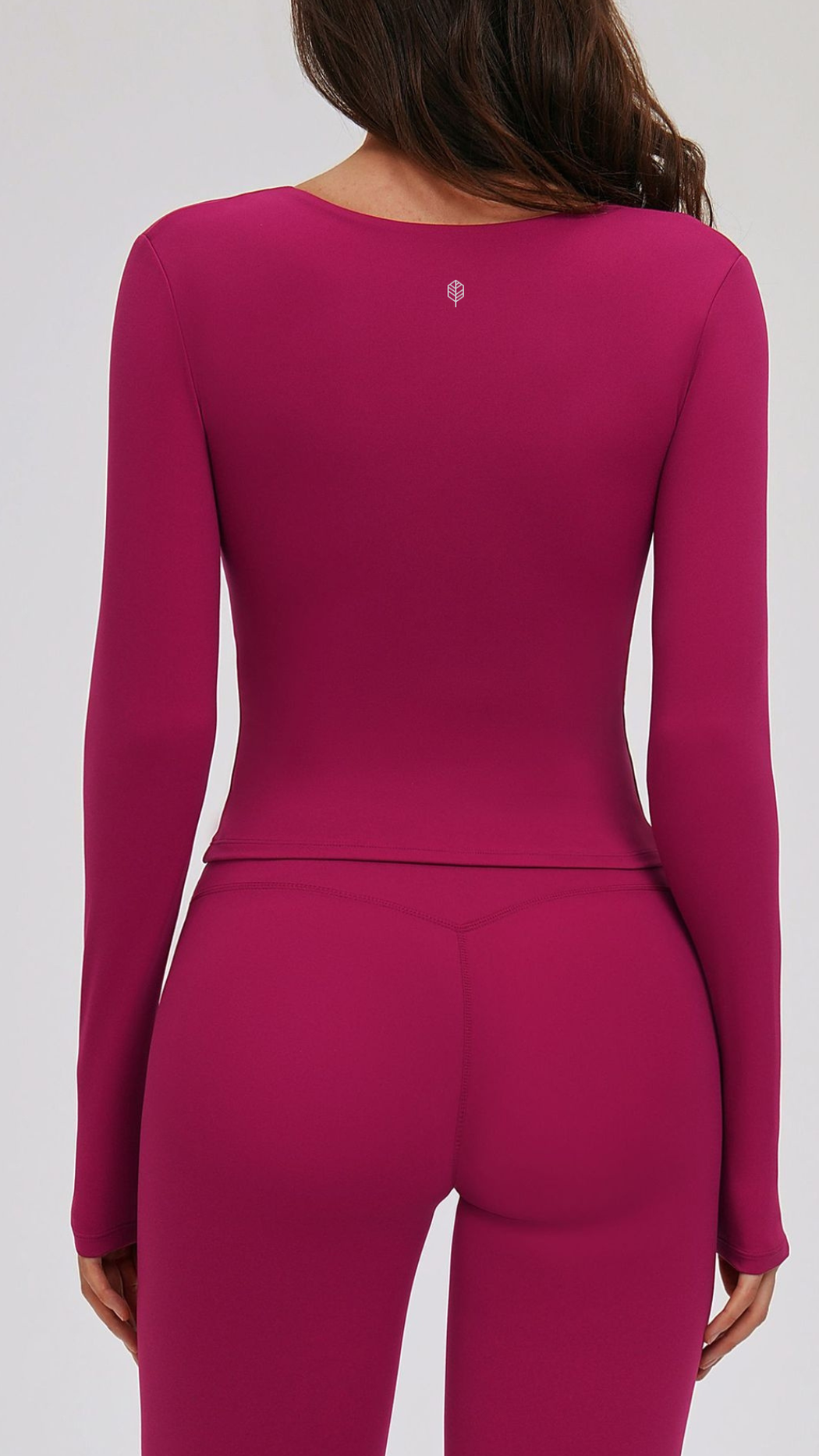 Lune Wrap Long-Sleeve