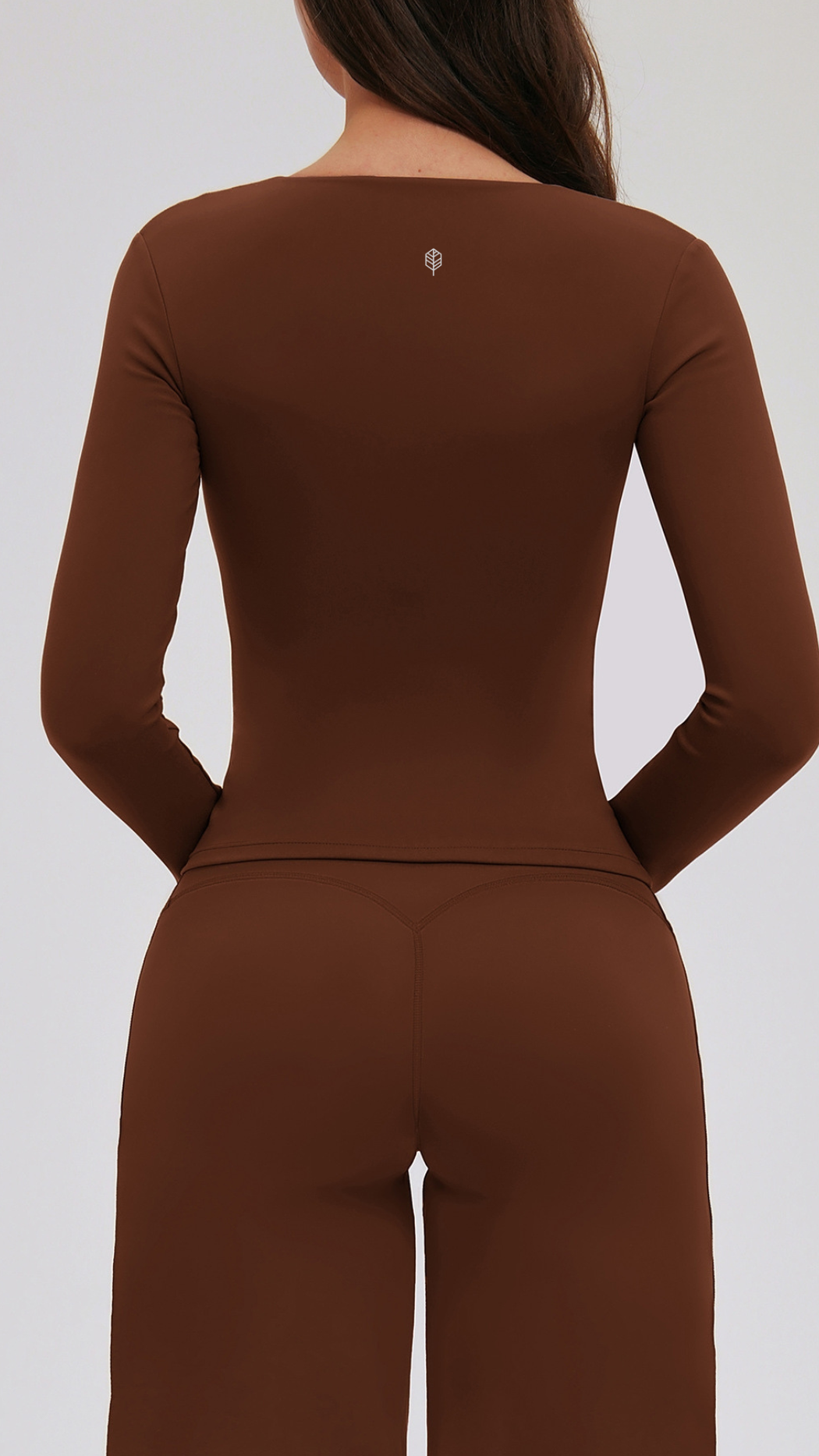 Lune Wrap Long-Sleeve