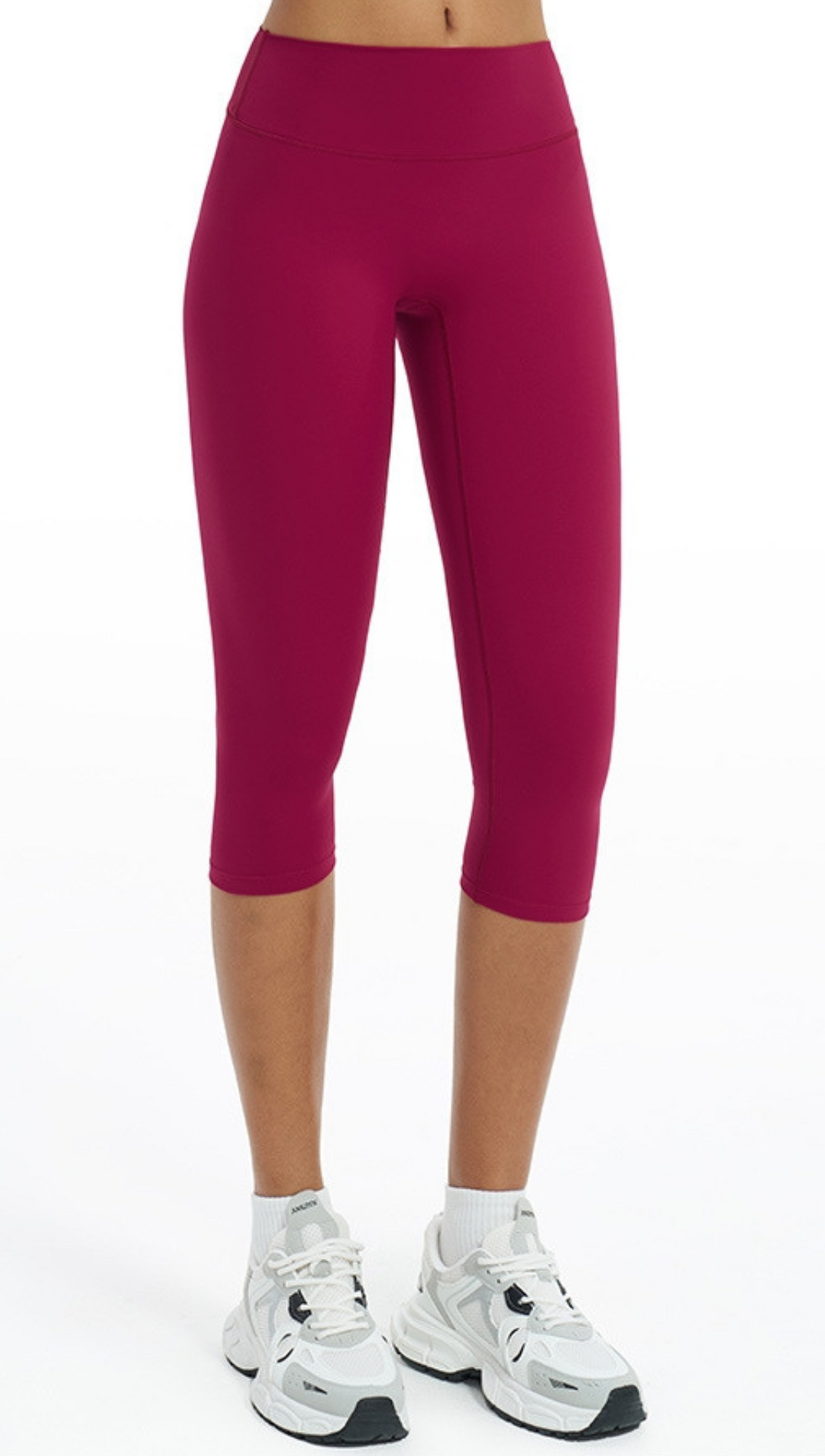 Lune Capri Leggings  (3/4 Length)