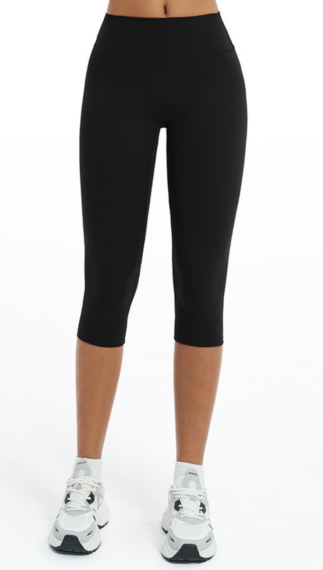Lune Capri Leggings  (3/4 Length)