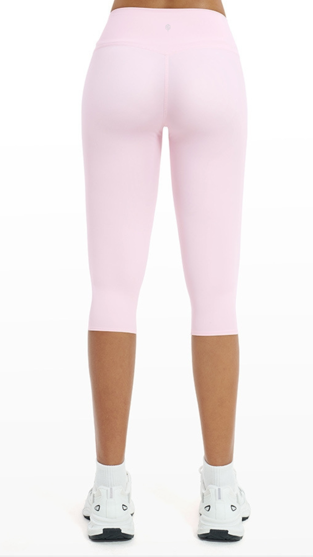 Lune Capri Leggings  (3/4 Length)