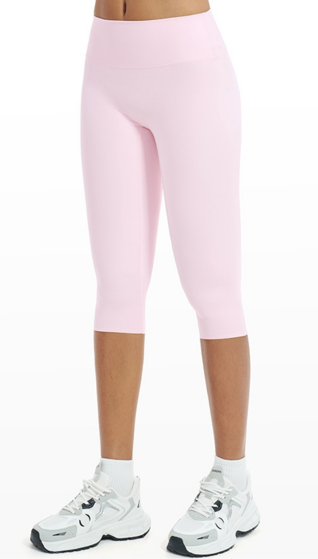 Lune Capri Leggings  (3/4 Length)