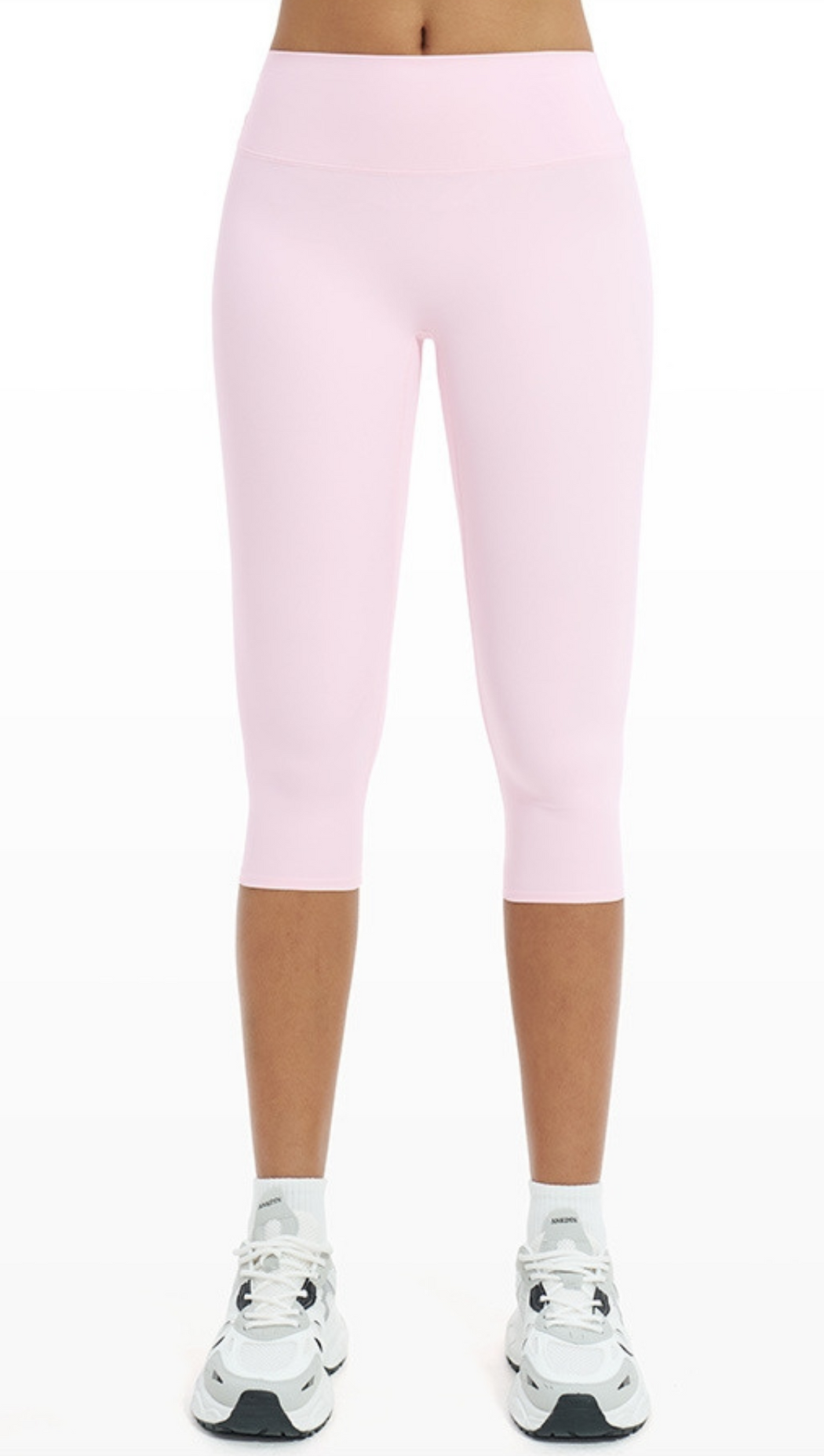 Lune Capri Leggings  (3/4 Length)