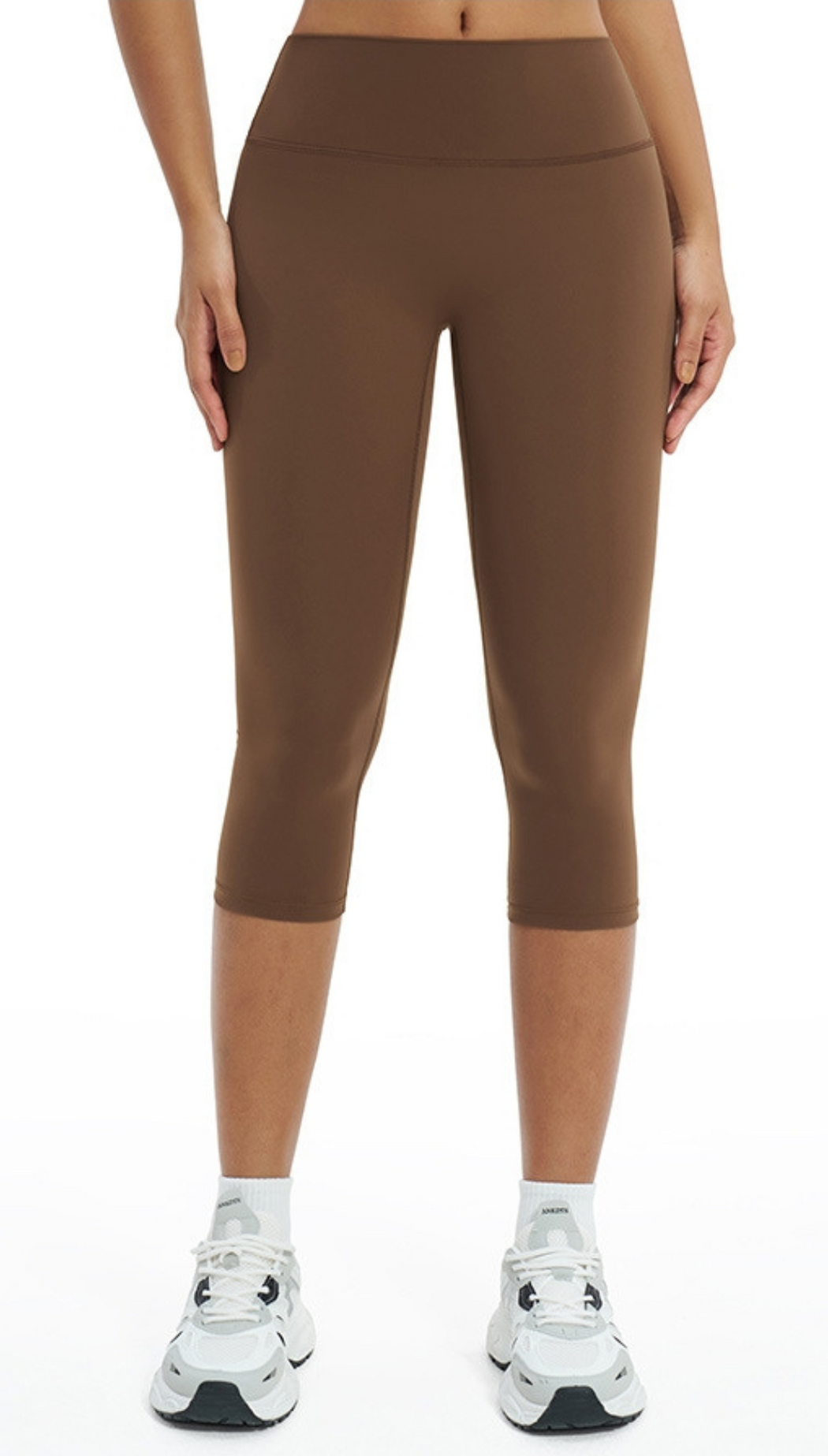 Lune Capri Leggings  (3/4 Length)
