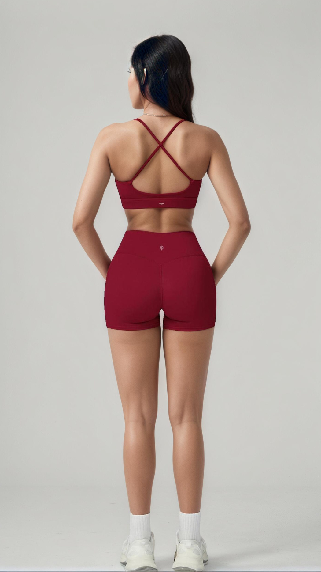 SculptCross Pocket 2.5" Inseam Short