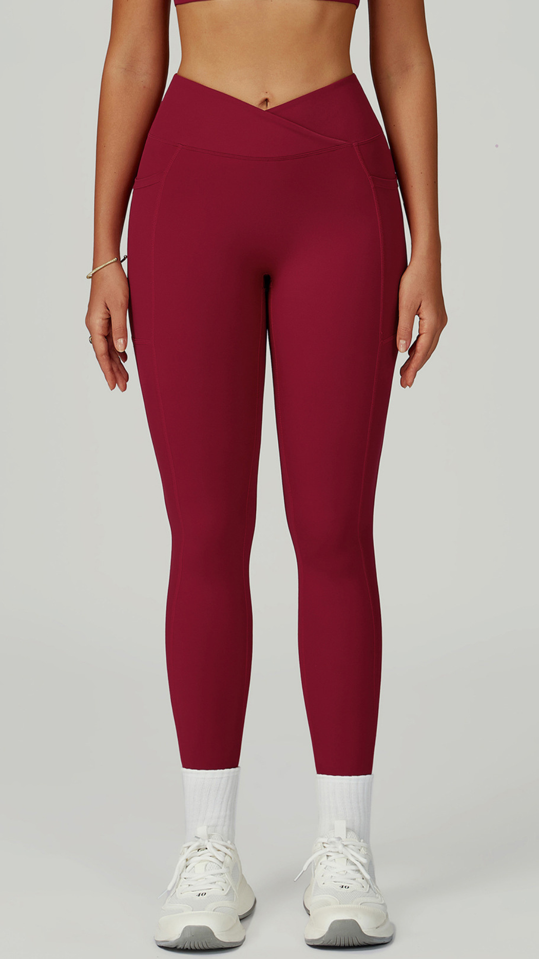 SculptCross Pocket Legging