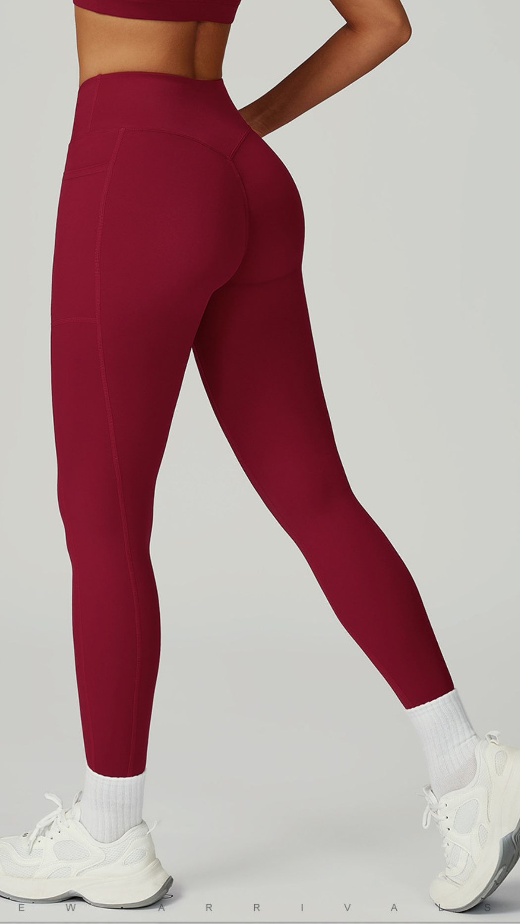 SculptCross Pocket Legging
