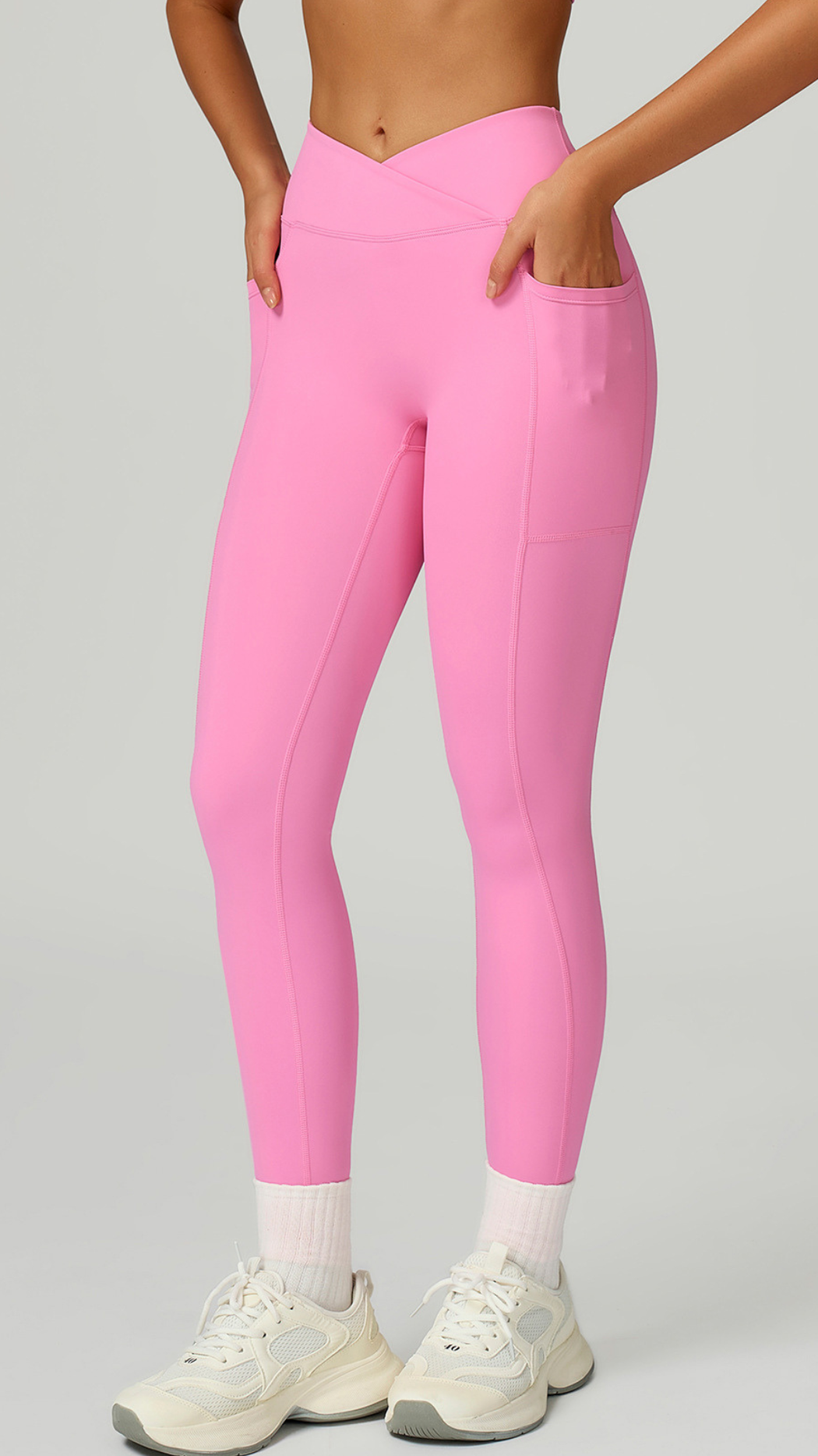 SculptCross Pocket Legging
