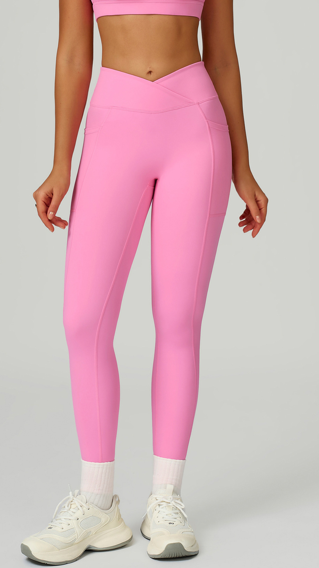 SculptCross Pocket Legging