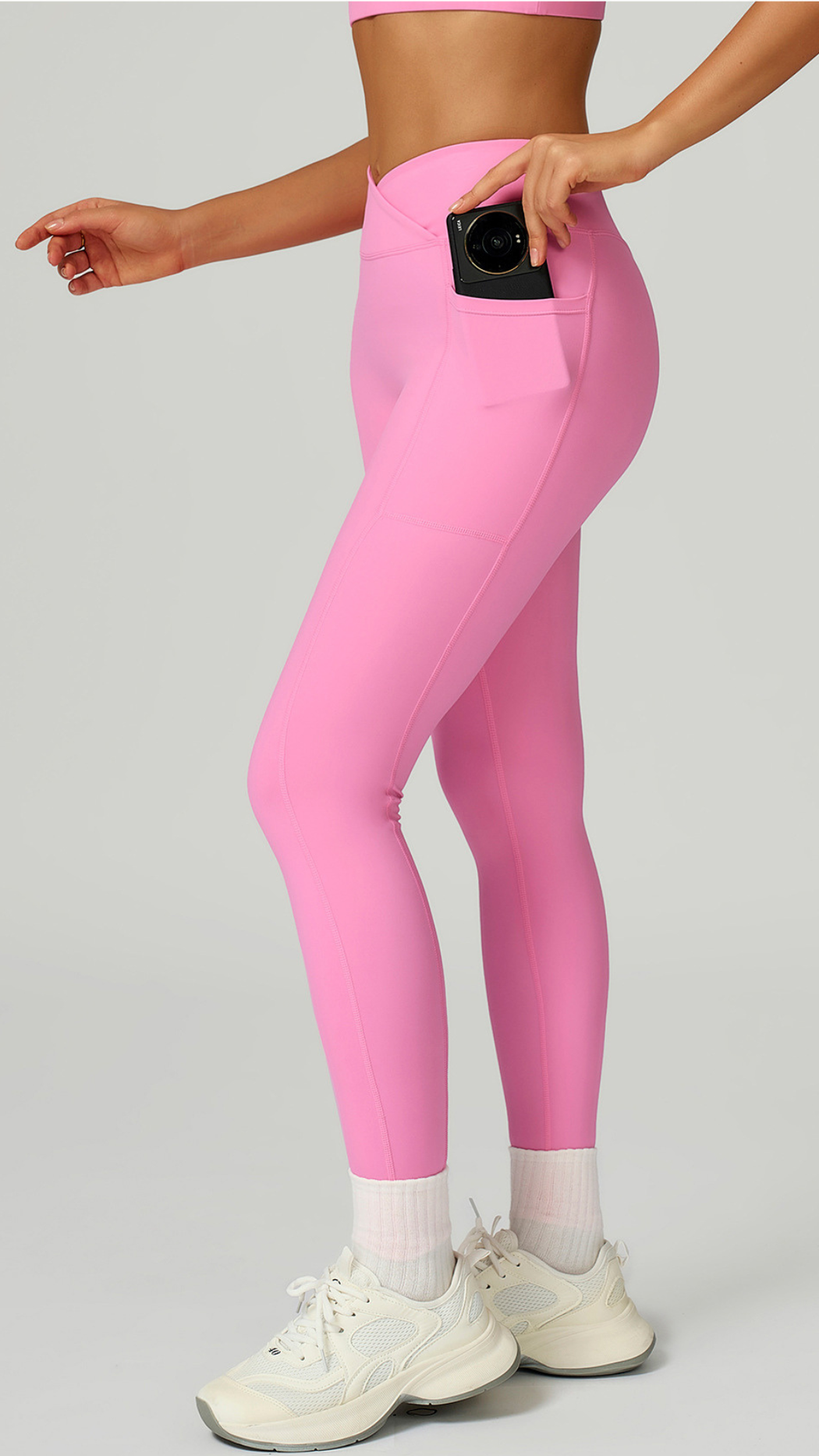 SculptCross Pocket Legging