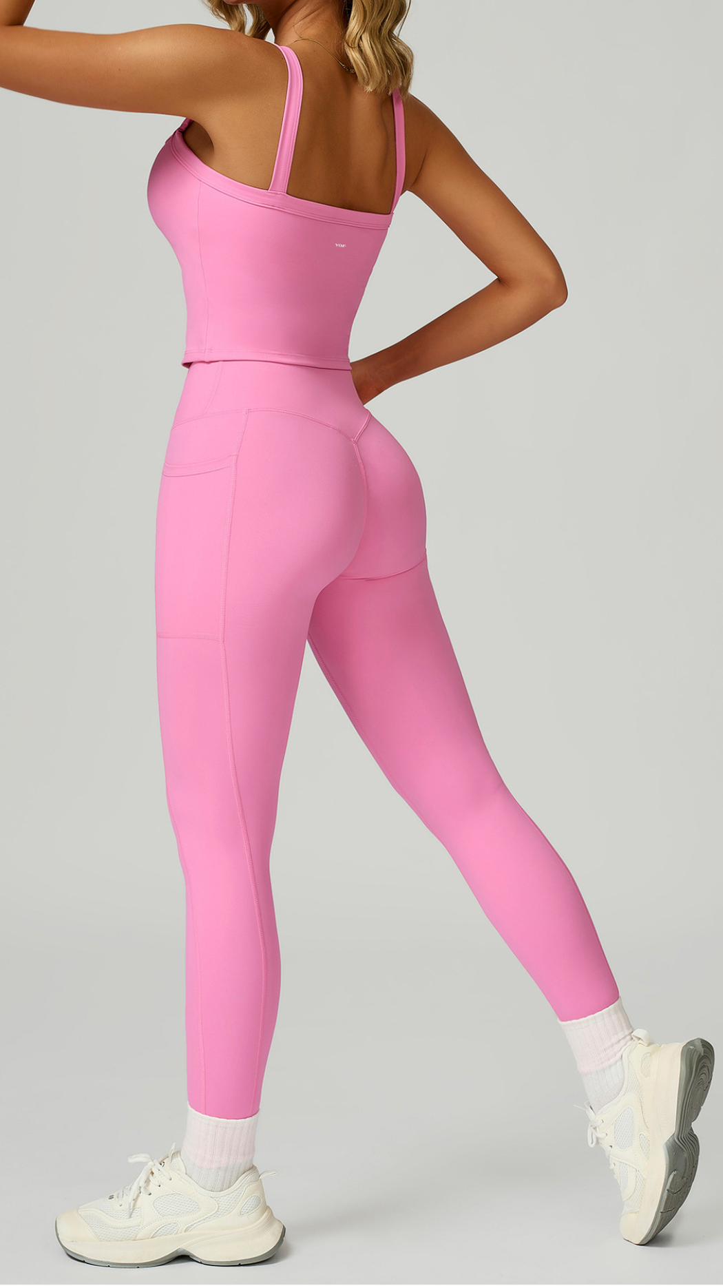 SculptCross Pocket Legging