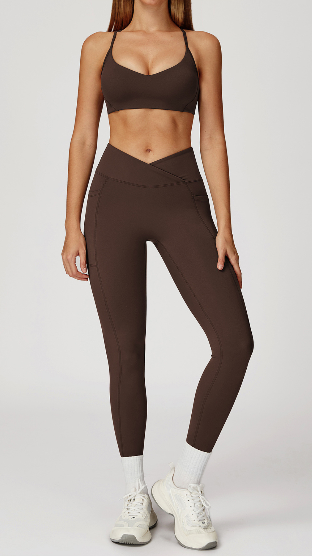 SculptCross Pocket Legging