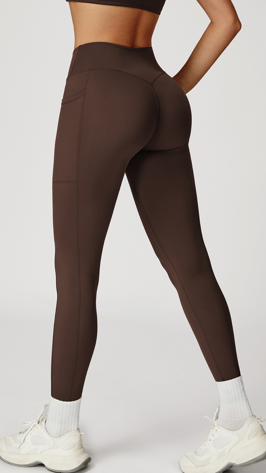 SculptCross Pocket Legging