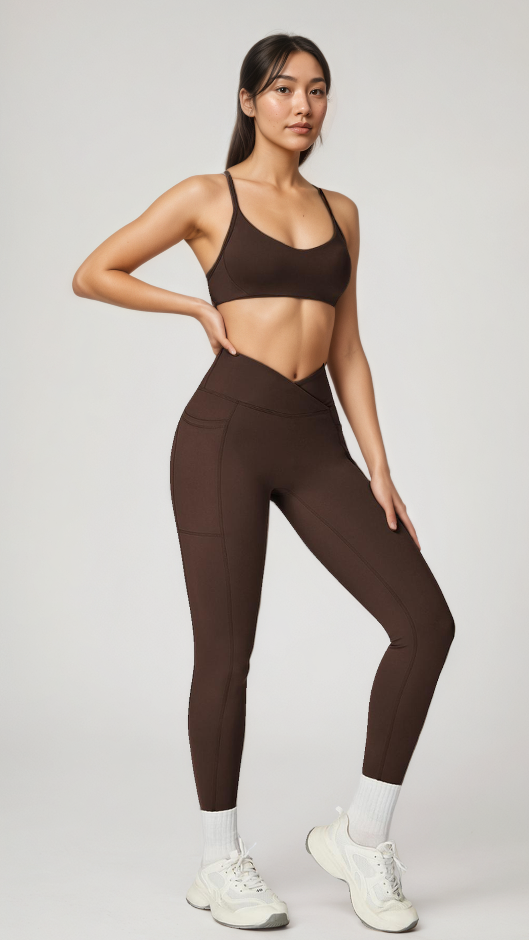 SculptCross Pocket Legging