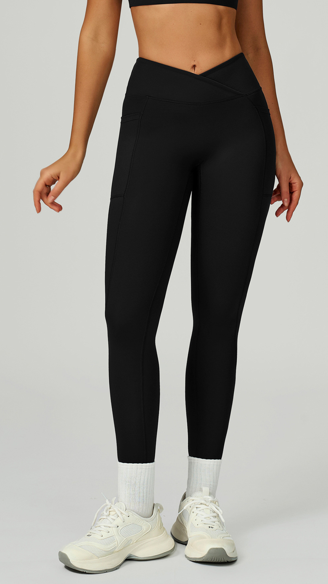 SculptCross Pocket Legging