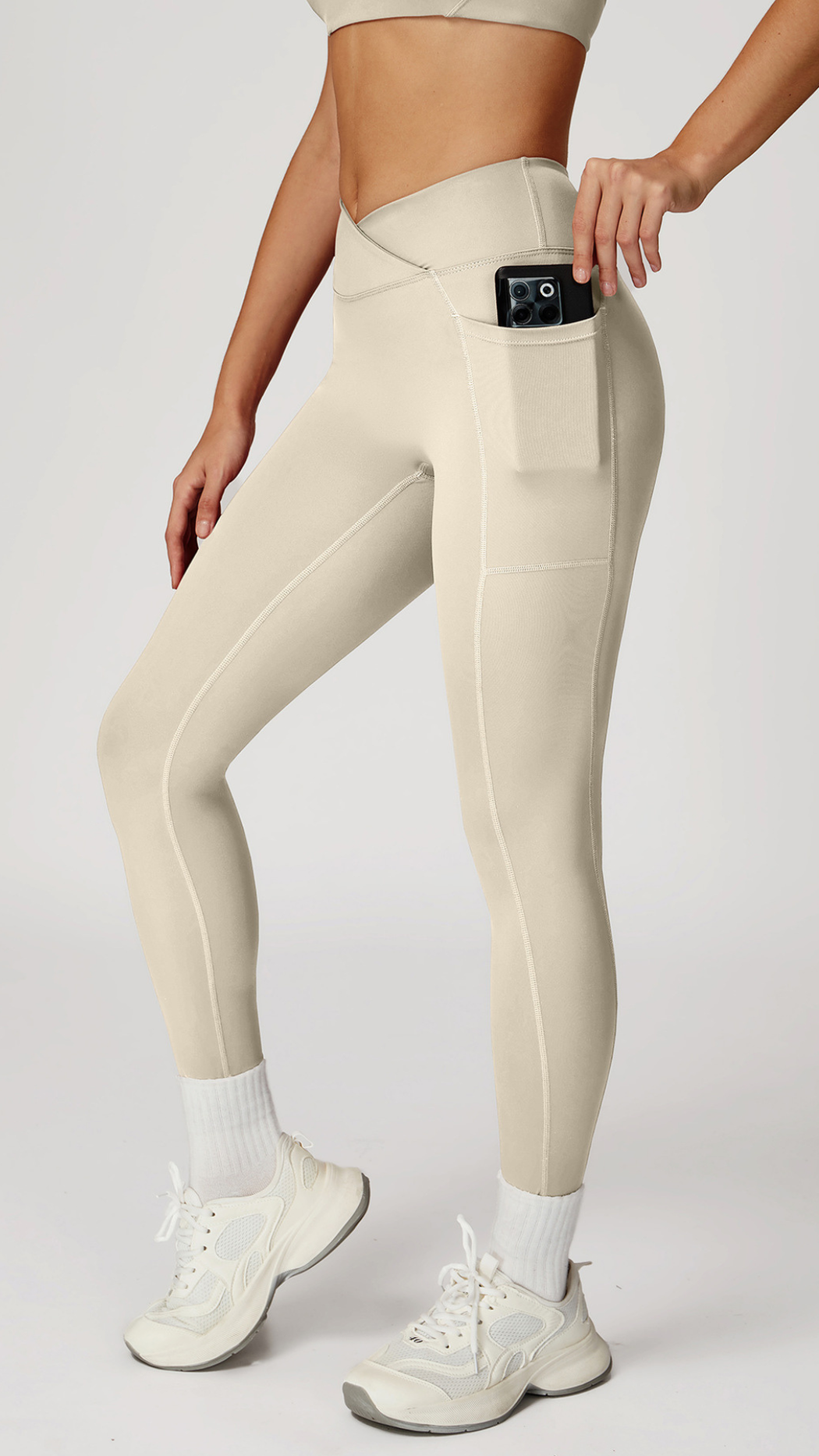 SculptCross Pocket Legging