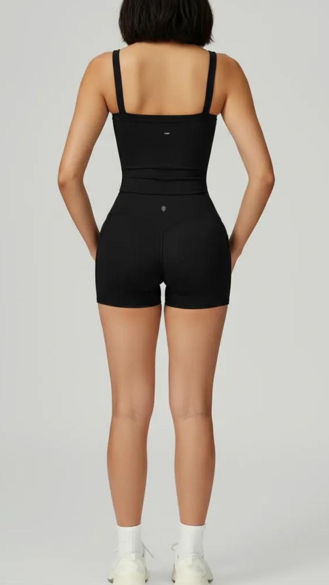 SculptCross Padded Strap Top