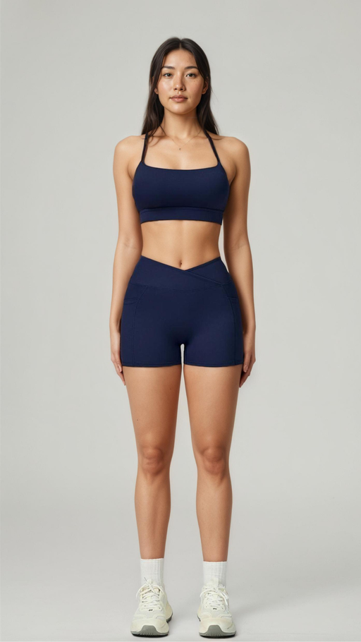 SculptCross Pocket 2.5" Inseam Short